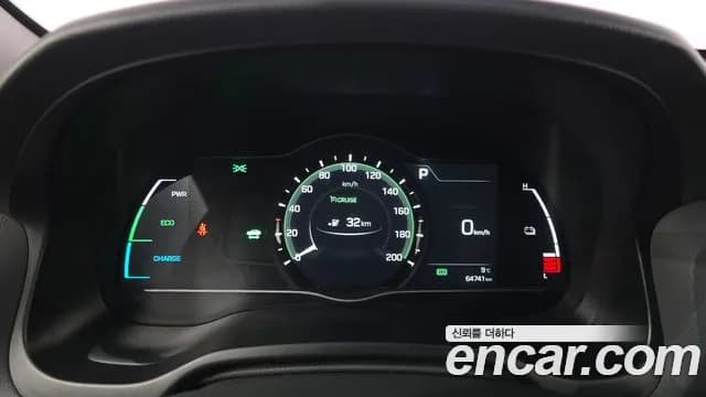 2018 Hyundai Ioniq Electric N Sold VIN KMHC851HFJU023590 – dashboard 2018 Hyundai Ioniq Electric N Sold VIN KMHC851HFJU023590 – dashboard