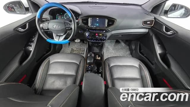 2018 Hyundai Ioniq Electric N Sold VIN KMHC851HFJU023590 – photo 13 2018 Hyundai Ioniq Electric N Sold VIN KMHC851HFJU023590 – photo 13