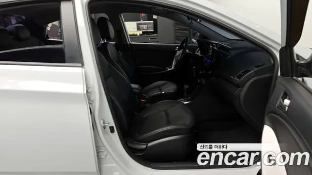 2018 Hyundai Accent (New Model) 1.4 VVT Value Plus Sold VIN KMHCS41BEJU361964 – front exterior 2018 Hyundai Accent (New Model) 1.4 VVT Value Plus Sold VIN KMHCS41BEJU361964 – front exterior