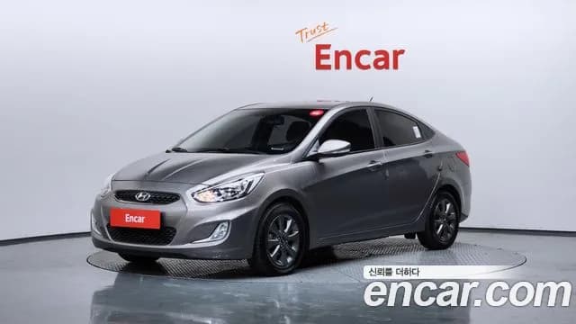 2018 Hyundai Accent (New Model) 1.4 VVT Modern Sold VIN KMHCT41BEJU370462 – front exterior 2018 Hyundai Accent (New Model) 1.4 VVT Modern Sold VIN KMHCT41BEJU370462 – front exterior