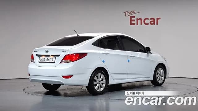 2017 Hyundai Accent (New Model) Diesel 1.6 VGT Modern Sold VIN KMHCT41UGHU297630 – trunk area 2017 Hyundai Accent (New Model) Diesel 1.6 VGT Modern Sold VIN KMHCT41UGHU297630 – trunk area