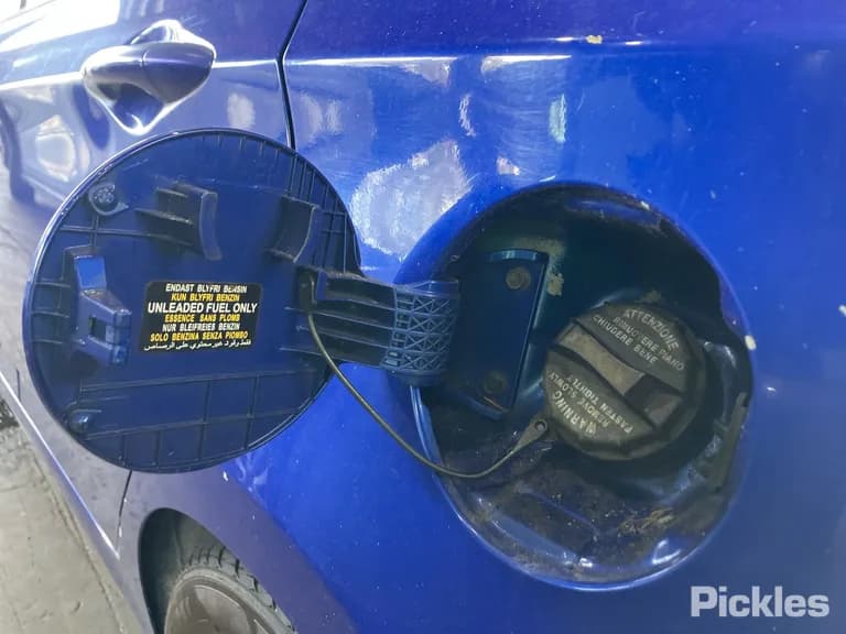 2011 Hyundai Accent Used VIN KMHCU51DMCU003224 – engine bay 2011 Hyundai Accent Used VIN KMHCU51DMCU003224 – engine bay
