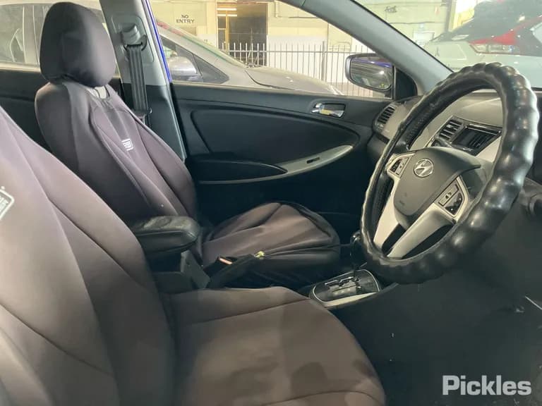 2011 Hyundai Accent Used VIN KMHCU51DMCU003224 – photo 14 2011 Hyundai Accent Used VIN KMHCU51DMCU003224 – photo 14