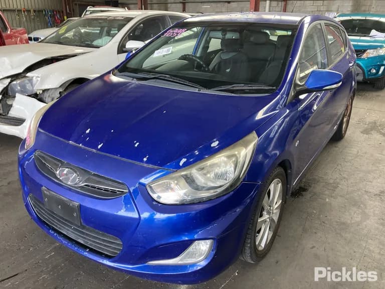 2011 Hyundai Accent Used VIN KMHCU51DMCU003224 – photo 15 2011 Hyundai Accent Used VIN KMHCU51DMCU003224 – photo 15