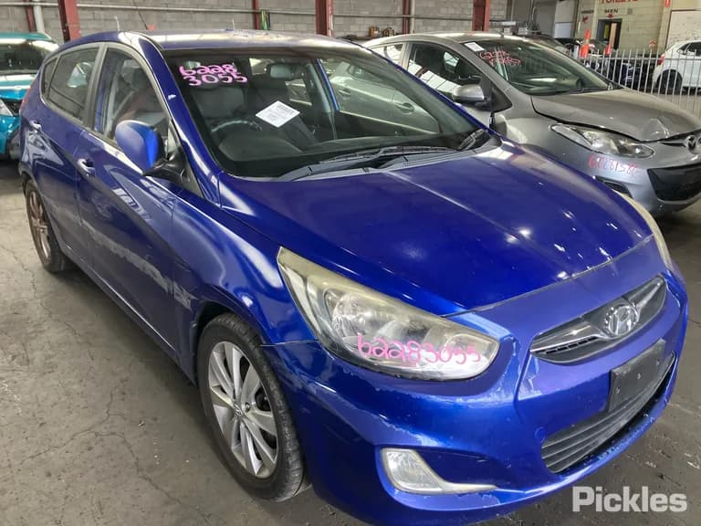 2011 Hyundai Accent Used VIN KMHCU51DMCU003224 – photo 18 2011 Hyundai Accent Used VIN KMHCU51DMCU003224 – photo 18