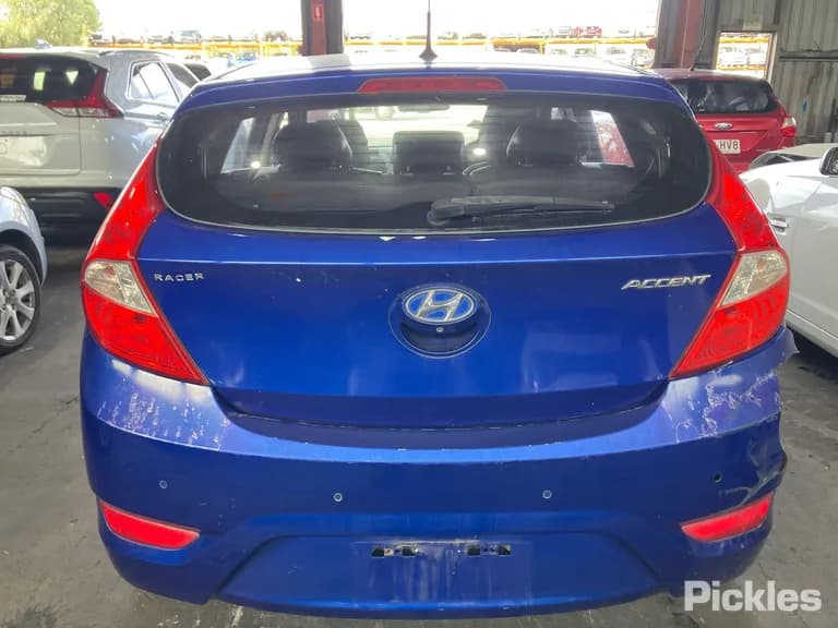 2011 Hyundai Accent Used VIN KMHCU51DMCU003224 – photo 19 2011 Hyundai Accent Used VIN KMHCU51DMCU003224 – photo 19