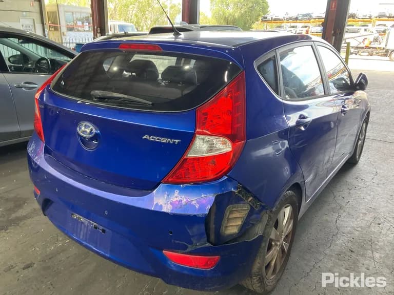 2011 Hyundai Accent Used VIN KMHCU51DMCU003224 – photo 24 2011 Hyundai Accent Used VIN KMHCU51DMCU003224 – photo 24