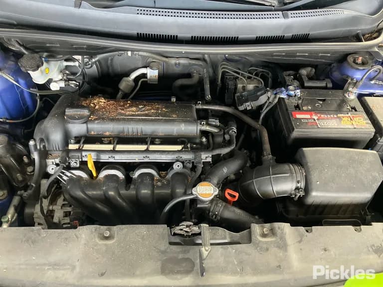 2011 Hyundai Accent Used VIN KMHCU51DMCU003224 – photo 25 2011 Hyundai Accent Used VIN KMHCU51DMCU003224 – photo 25