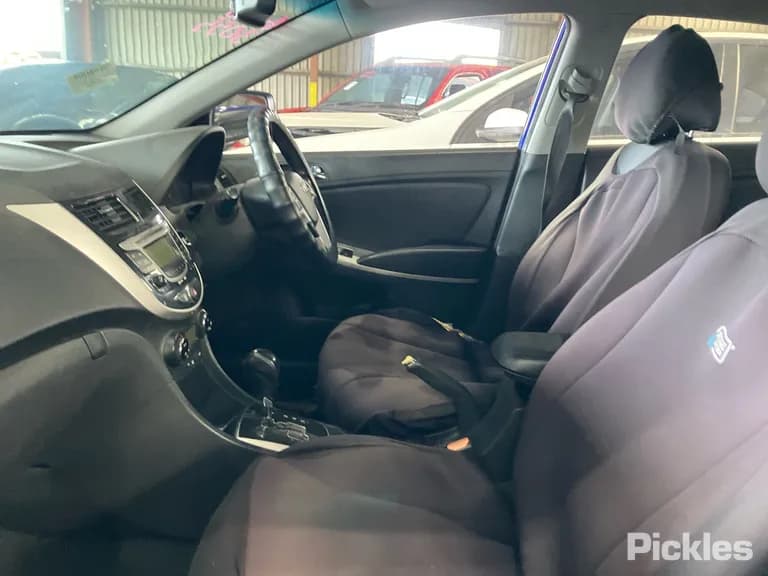 2011 Hyundai Accent Used VIN KMHCU51DMCU003224 – photo 26 2011 Hyundai Accent Used VIN KMHCU51DMCU003224 – photo 26