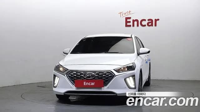 2020 Hyundai The New Ioniq Hybrid 1.6 Plug-in HEV Sold VIN KMHCX51DGLU158934 – photo 13 2020 Hyundai The New Ioniq Hybrid 1.6 Plug-in HEV Sold VIN KMHCX51DGLU158934 – photo 13