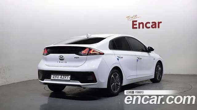 2020 Hyundai The New Ioniq Hybrid 1.6 Plug-in HEV Sold VIN KMHCX51DGLU158934 – photo 18 2020 Hyundai The New Ioniq Hybrid 1.6 Plug-in HEV Sold VIN KMHCX51DGLU158934 – photo 18