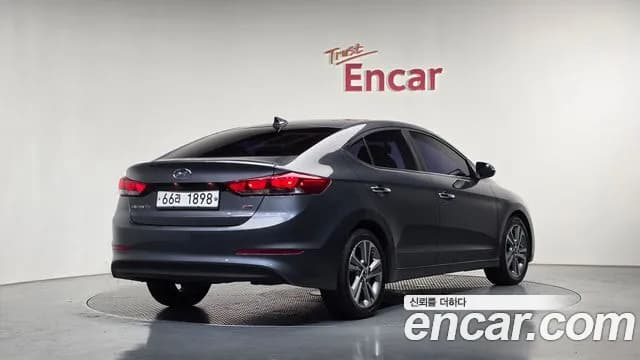 2017 Hyundai Avante AD 1.6 GDI Premium Sold VIN KMHD041DBHU366584 – engine bay 2017 Hyundai Avante AD 1.6 GDI Premium Sold VIN KMHD041DBHU366584 – engine bay