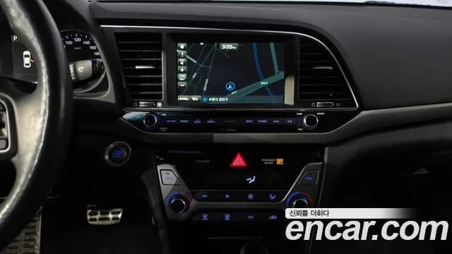 2017 Hyundai Avante AD 1.6 GDI Premium Sold VIN KMHD041DBHU366584 – photo 17 2017 Hyundai Avante AD 1.6 GDI Premium Sold VIN KMHD041DBHU366584 – photo 17