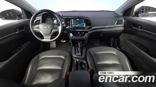 2017 Hyundai Avante AD 1.6 GDI Premium Sold VIN KMHD041DBHU366584 – photo 20 2017 Hyundai Avante AD 1.6 GDI Premium Sold VIN KMHD041DBHU366584 – photo 20