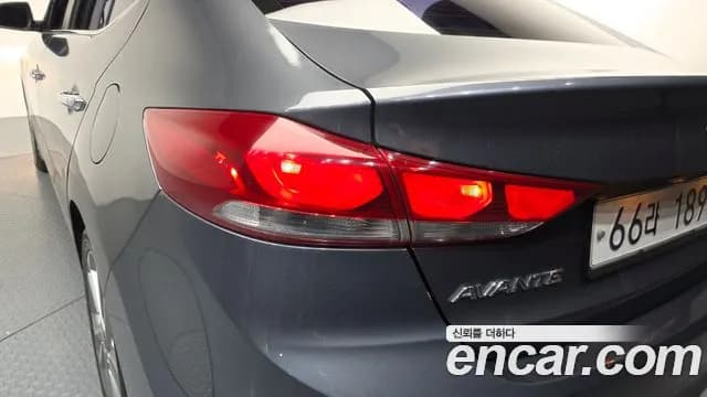 2017 Hyundai Avante AD 1.6 GDI Premium Sold VIN KMHD041DBHU366584 – photo 24 2017 Hyundai Avante AD 1.6 GDI Premium Sold VIN KMHD041DBHU366584 – photo 24
