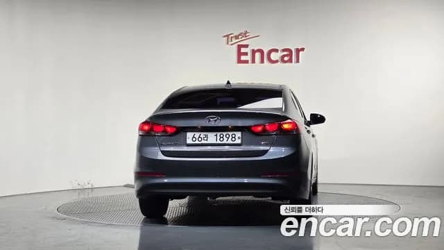 2017 Hyundai Avante AD 1.6 GDI Premium Sold VIN KMHD041DBHU366584 – photo 26 2017 Hyundai Avante AD 1.6 GDI Premium Sold VIN KMHD041DBHU366584 – photo 26