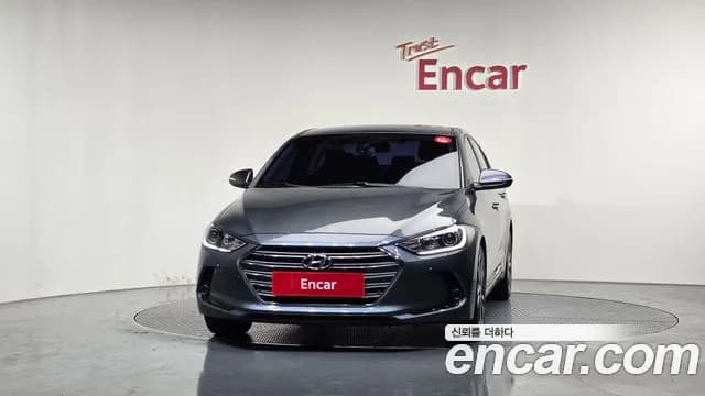 2017 Hyundai Avante AD 1.6 GDI Premium Sold VIN KMHD041DBHU366584 – photo 34 2017 Hyundai Avante AD 1.6 GDI Premium Sold VIN KMHD041DBHU366584 – photo 34