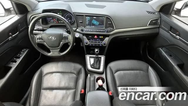 2018 Hyundai Avante AD 1.6 GDI Premium Sold VIN KMHD041DBJU444971 – undercarriage 2018 Hyundai Avante AD 1.6 GDI Premium Sold VIN KMHD041DBJU444971 – undercarriage
