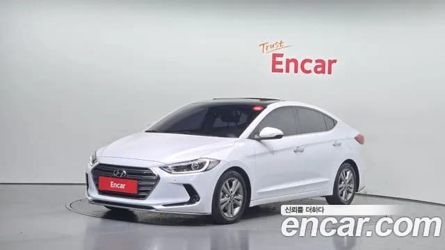2018 Hyundai Avante AD 1.6 GDI Premium Sold VIN KMHD041DBJU444971 – odometer reading 2018 Hyundai Avante AD 1.6 GDI Premium Sold VIN KMHD041DBJU444971 – odometer reading