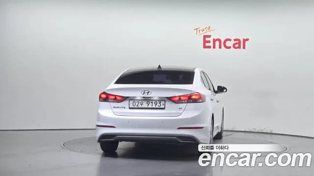 2018 Hyundai Avante AD 1.6 GDI Premium Sold VIN KMHD041DBJU444971 – photo 23 2018 Hyundai Avante AD 1.6 GDI Premium Sold VIN KMHD041DBJU444971 – photo 23