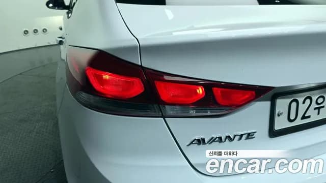 2018 Hyundai Avante AD 1.6 GDI Premium Sold VIN KMHD041DBJU444971 – photo 28 2018 Hyundai Avante AD 1.6 GDI Premium Sold VIN KMHD041DBJU444971 – photo 28