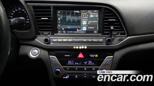 2018 Hyundai Avante AD 1.6 GDI Premium Sold VIN KMHD041DBJU458111 – side profile 2018 Hyundai Avante AD 1.6 GDI Premium Sold VIN KMHD041DBJU458111 – side profile