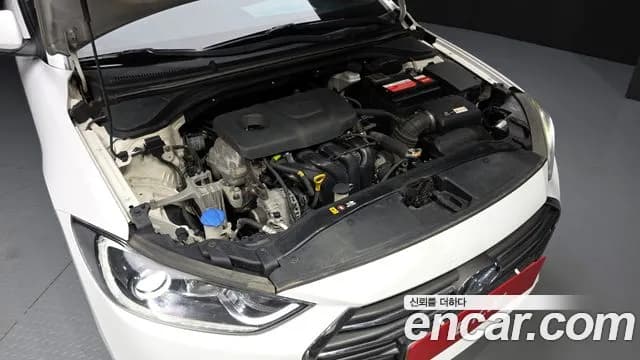 2018 Hyundai Avante AD 1.6 GDI Premium Sold VIN KMHD041DBJU458111 – photo 11 2018 Hyundai Avante AD 1.6 GDI Premium Sold VIN KMHD041DBJU458111 – photo 11