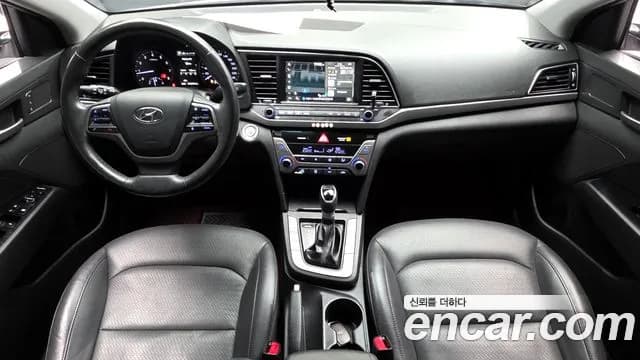 2018 Hyundai Avante AD 1.6 GDI Premium Sold VIN KMHD041DBJU458111 – photo 18 2018 Hyundai Avante AD 1.6 GDI Premium Sold VIN KMHD041DBJU458111 – photo 18