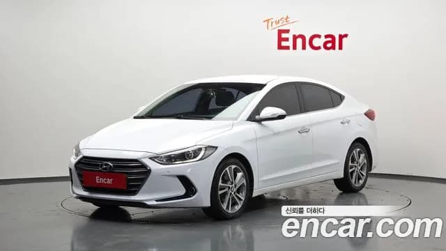 2018 Hyundai Avante AD 1.6 GDI Premium Sold VIN KMHD041DBJU500471 – photo 11 2018 Hyundai Avante AD 1.6 GDI Premium Sold VIN KMHD041DBJU500471 – photo 11