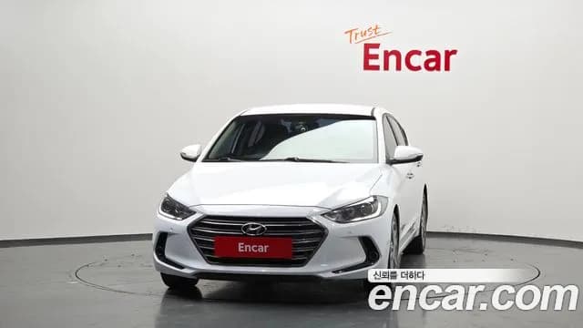 2018 Hyundai Avante AD 1.6 GDI Premium Sold VIN KMHD041DBJU500471 – photo 16 2018 Hyundai Avante AD 1.6 GDI Premium Sold VIN KMHD041DBJU500471 – photo 16