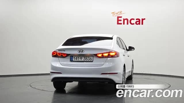 2018 Hyundai Avante AD 1.6 GDI Premium Sold VIN KMHD041DBJU500471 – photo 20 2018 Hyundai Avante AD 1.6 GDI Premium Sold VIN KMHD041DBJU500471 – photo 20