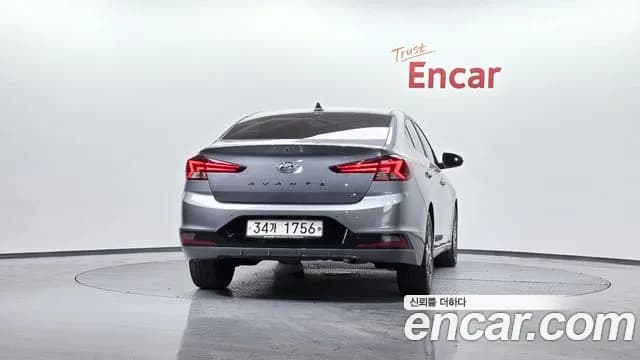 2019 Hyundai The New Avante AD 1.6 Sold VIN KMHD041EEKU764502 – photo 13 2019 Hyundai The New Avante AD 1.6 Sold VIN KMHD041EEKU764502 – photo 13