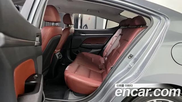 2019 Hyundai The New Avante AD 1.6 Sold VIN KMHD041EEKU764502 – photo 14 2019 Hyundai The New Avante AD 1.6 Sold VIN KMHD041EEKU764502 – photo 14