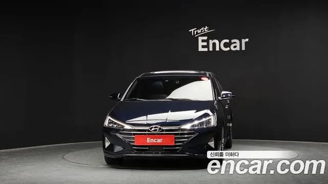 2019 Hyundai The New Avante AD 1.6 Sold VIN KMHD041EEKU920826 – dashboard 2019 Hyundai The New Avante AD 1.6 Sold VIN KMHD041EEKU920826 – dashboard