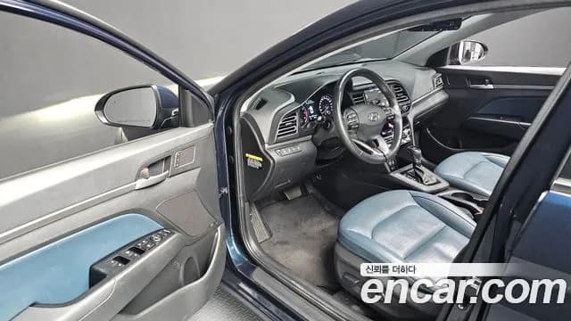 2019 Hyundai The New Avante AD 1.6 Sold VIN KMHD041EEKU920826 – exterior detail 2019 Hyundai The New Avante AD 1.6 Sold VIN KMHD041EEKU920826 – exterior detail