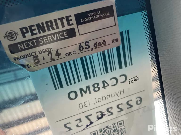 2013 Hyundai i30 Used VIN KMHD251EMDU121902 – photo 11 2013 Hyundai i30 Used VIN KMHD251EMDU121902 – photo 11