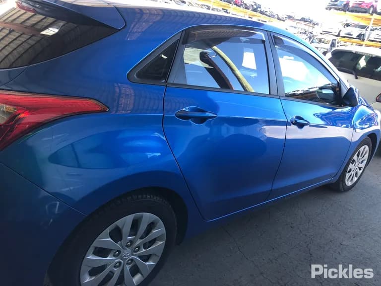 2016 Hyundai i30 Used VIN KMHD251EMGU321399 – photo 12 2016 Hyundai i30 Used VIN KMHD251EMGU321399 – photo 12
