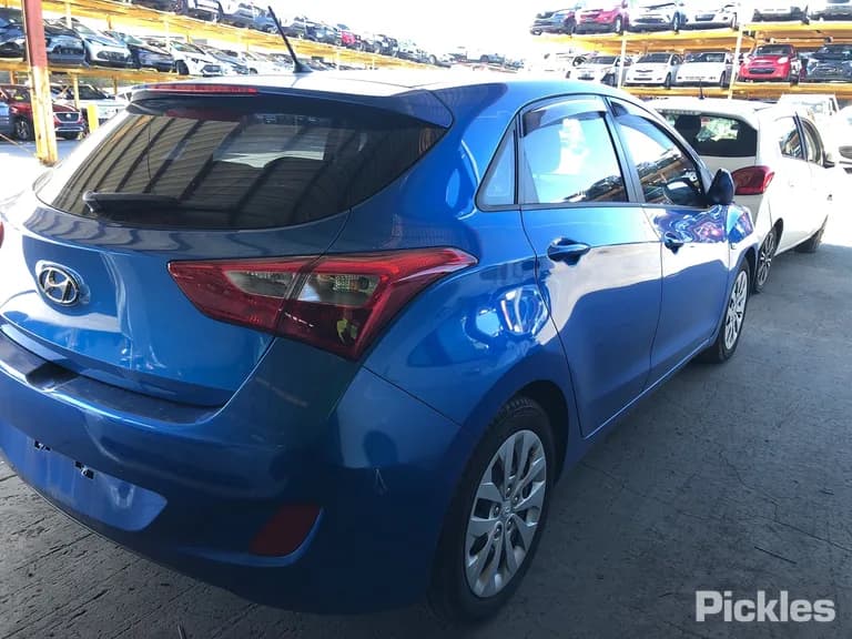 2016 Hyundai i30 Used VIN KMHD251EMGU321399 – photo 15 2016 Hyundai i30 Used VIN KMHD251EMGU321399 – photo 15