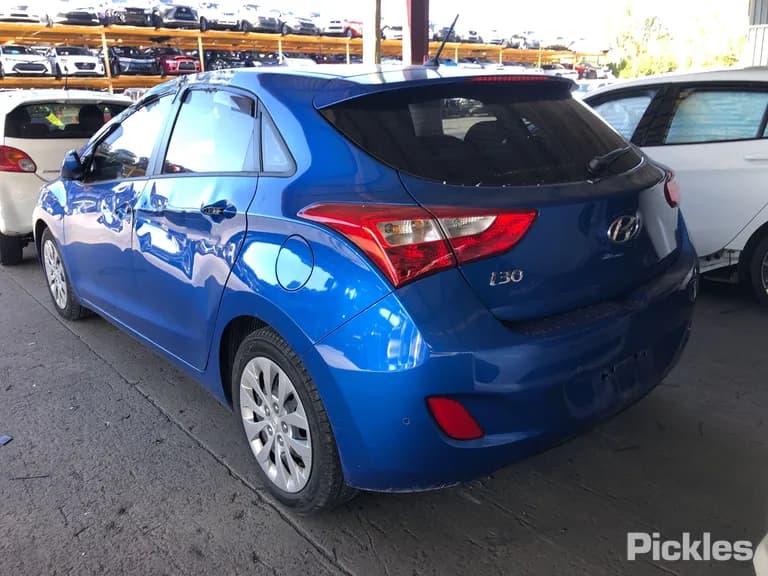 2016 Hyundai i30 Used VIN KMHD251EMGU321399 – photo 17 2016 Hyundai i30 Used VIN KMHD251EMGU321399 – photo 17