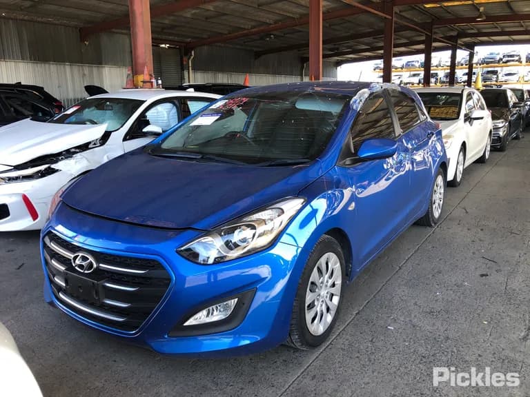 2016 Hyundai i30 Used VIN KMHD251EMGU321399 – photo 18 2016 Hyundai i30 Used VIN KMHD251EMGU321399 – photo 18