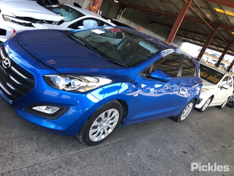 2016 Hyundai i30 Used VIN KMHD251EMGU321399 – photo 20 2016 Hyundai i30 Used VIN KMHD251EMGU321399 – photo 20