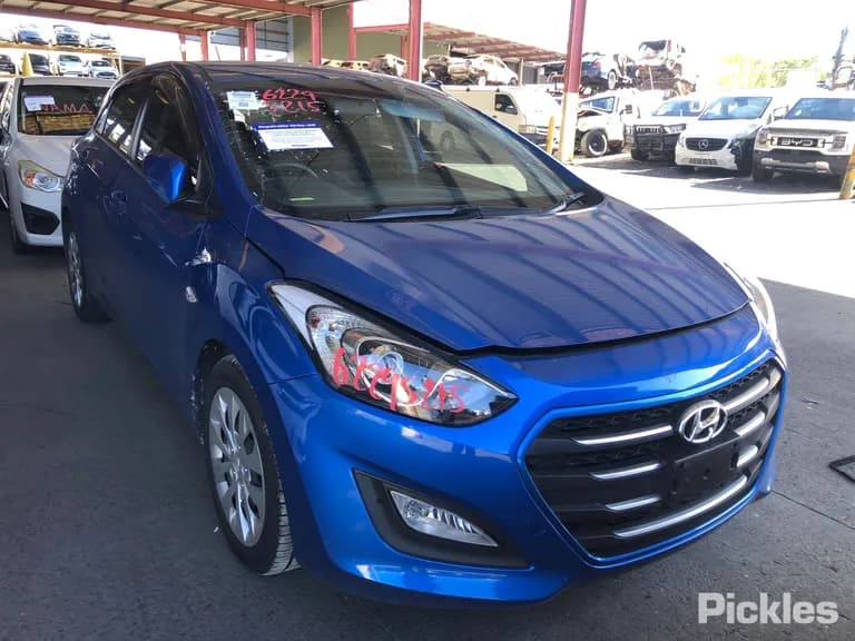 2016 Hyundai i30 Used VIN KMHD251EMGU321399 – photo 21 2016 Hyundai i30 Used VIN KMHD251EMGU321399 – photo 21
