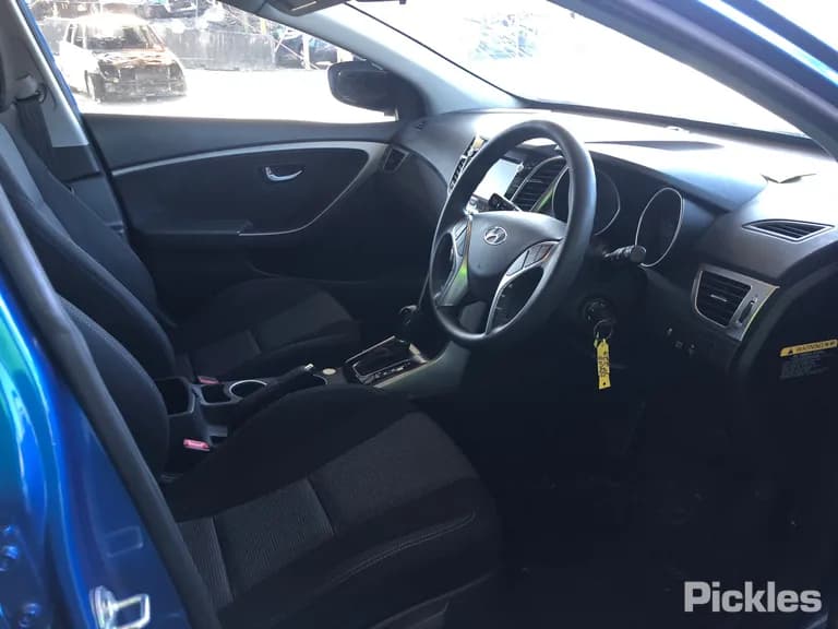 2016 Hyundai i30 Used VIN KMHD251EMGU321399 – photo 25 2016 Hyundai i30 Used VIN KMHD251EMGU321399 – photo 25