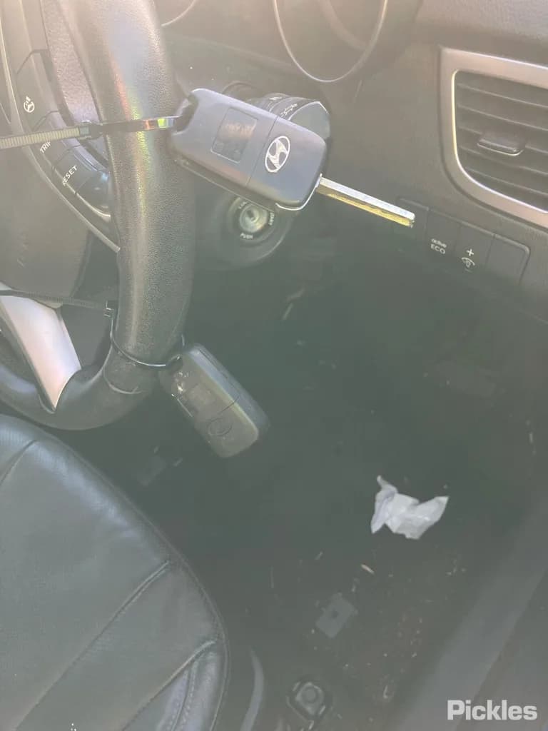 2016 Hyundai i30 Used VIN KMHD351EMHU351079 – dashboard 2016 Hyundai i30 Used VIN KMHD351EMHU351079 – dashboard