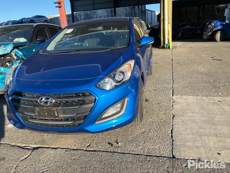 2016 Hyundai i30 Used VIN KMHD351EMHU351079 – odometer reading 2016 Hyundai i30 Used VIN KMHD351EMHU351079 – odometer reading