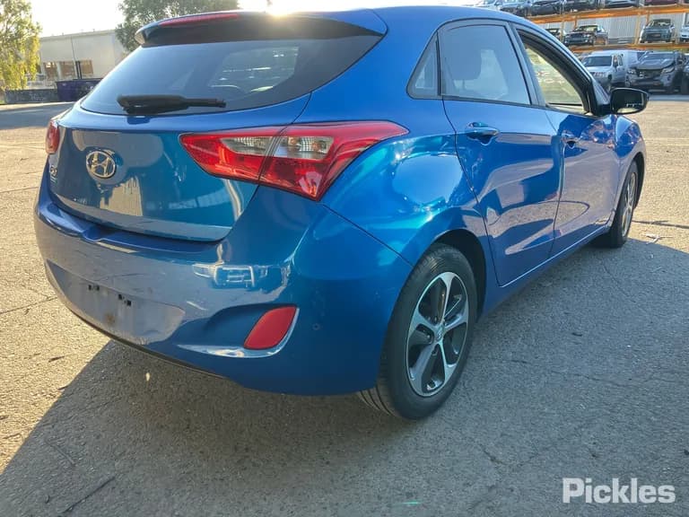 2016 Hyundai i30 Used VIN KMHD351EMHU351079 – photo 16 2016 Hyundai i30 Used VIN KMHD351EMHU351079 – photo 16