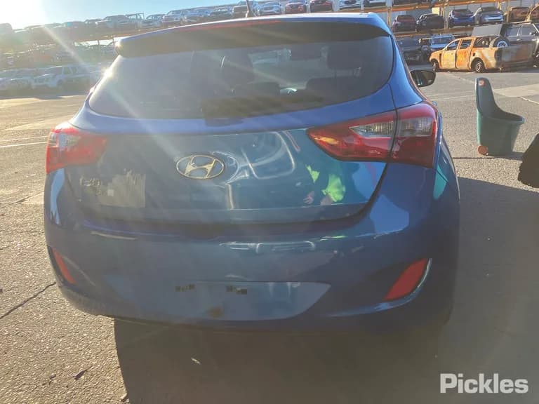 2016 Hyundai i30 Used VIN KMHD351EMHU351079 – photo 17 2016 Hyundai i30 Used VIN KMHD351EMHU351079 – photo 17