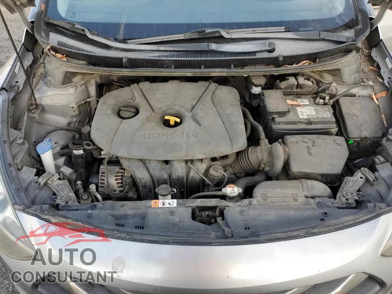 2013 HYUNDAI ELANTRA Damaged VIN KMHD35LE7DU105318 – photo 11 2013 HYUNDAI ELANTRA Damaged VIN KMHD35LE7DU105318 – photo 11