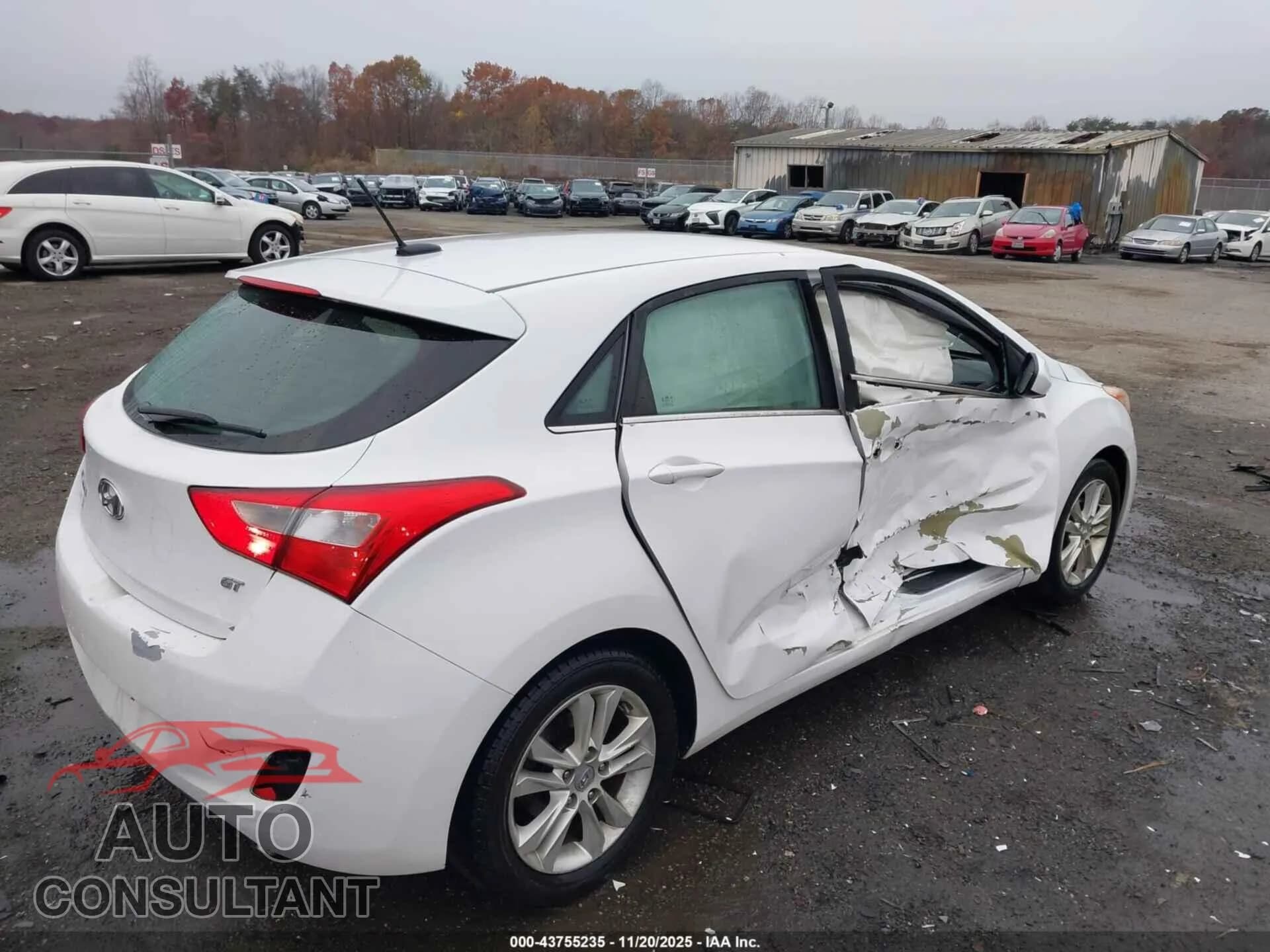 2014 HYUNDAI ELANTRA GT Damaged VIN KMHD35LH7EU169743 – dashboard 2014 HYUNDAI ELANTRA GT Damaged VIN KMHD35LH7EU169743 – dashboard