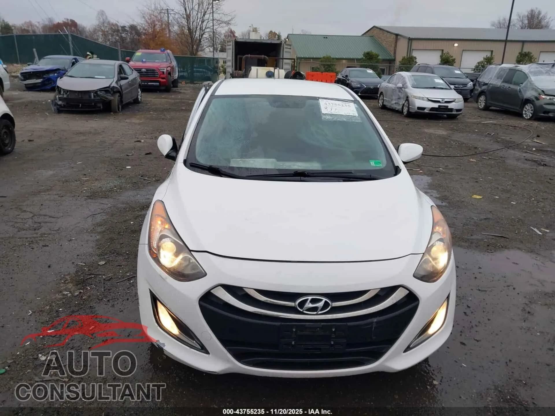 2014 HYUNDAI ELANTRA GT Damaged VIN KMHD35LH7EU169743 – photo 12 2014 HYUNDAI ELANTRA GT Damaged VIN KMHD35LH7EU169743 – photo 12